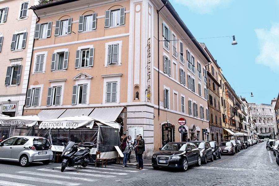 Sweet Rome Colosseo Roma Exterior foto